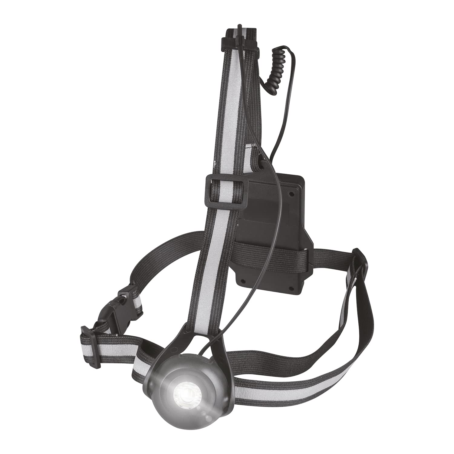 Wowow Running Light Night Eye-New22, Réflective, Taille Unique Mixte