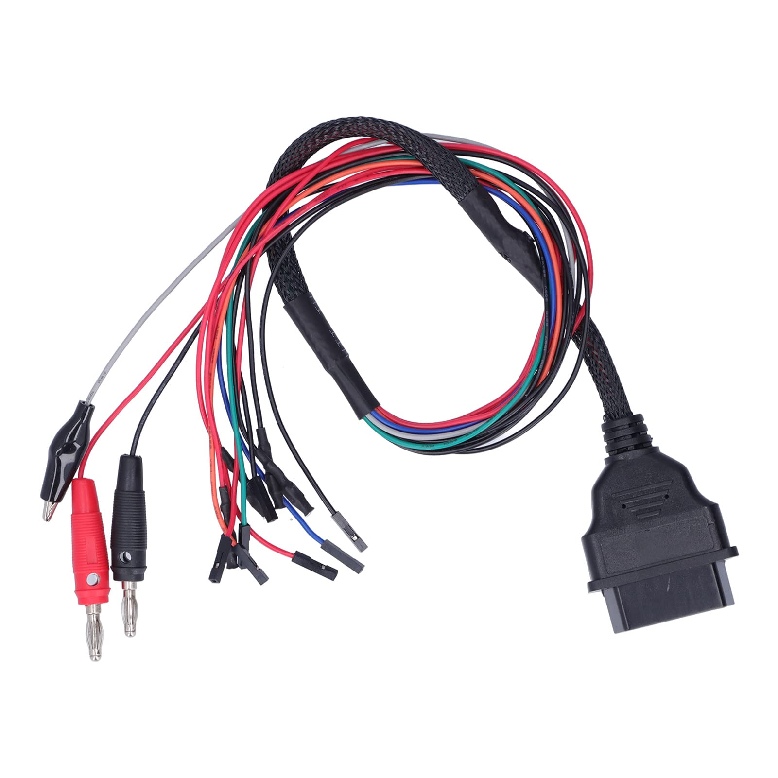 Kabel Multiboot Tricore, Kabel Multiboot Ecu Bench Pinout Cable Akcesoria Samochodowe ABS dla MPPS V18 MPPS V21