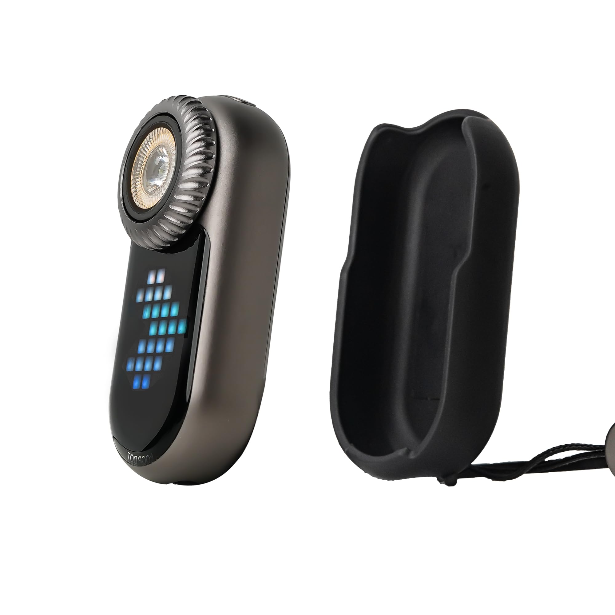 Amazon.com: LOOP GEAR LOOPDOT EDC Flashlight with Protective Amazon.com: LOOP GEAR LOOPDOT EDC Flashlight with Protective