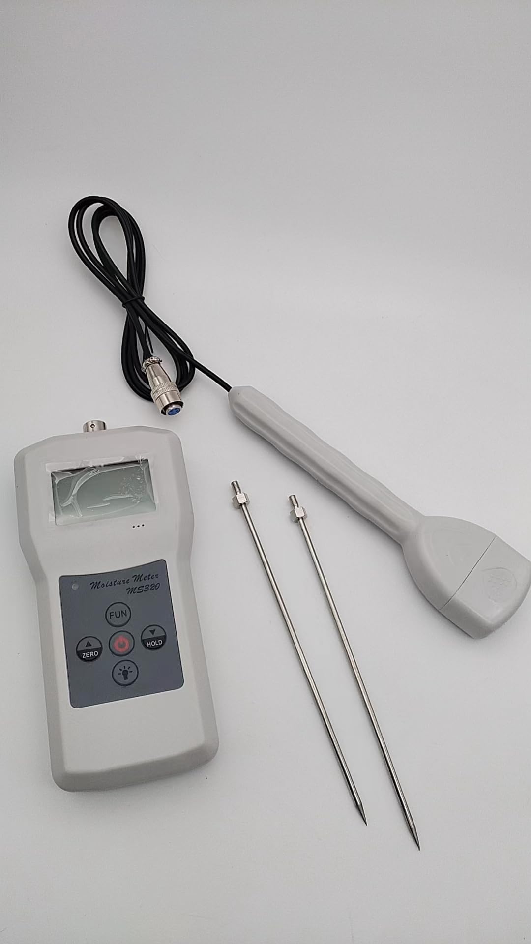 tobacco moisture meter manufacturing plant cost MeterTo MS320 Tobacco Moisture Meter, Measuring Range :8%-40%