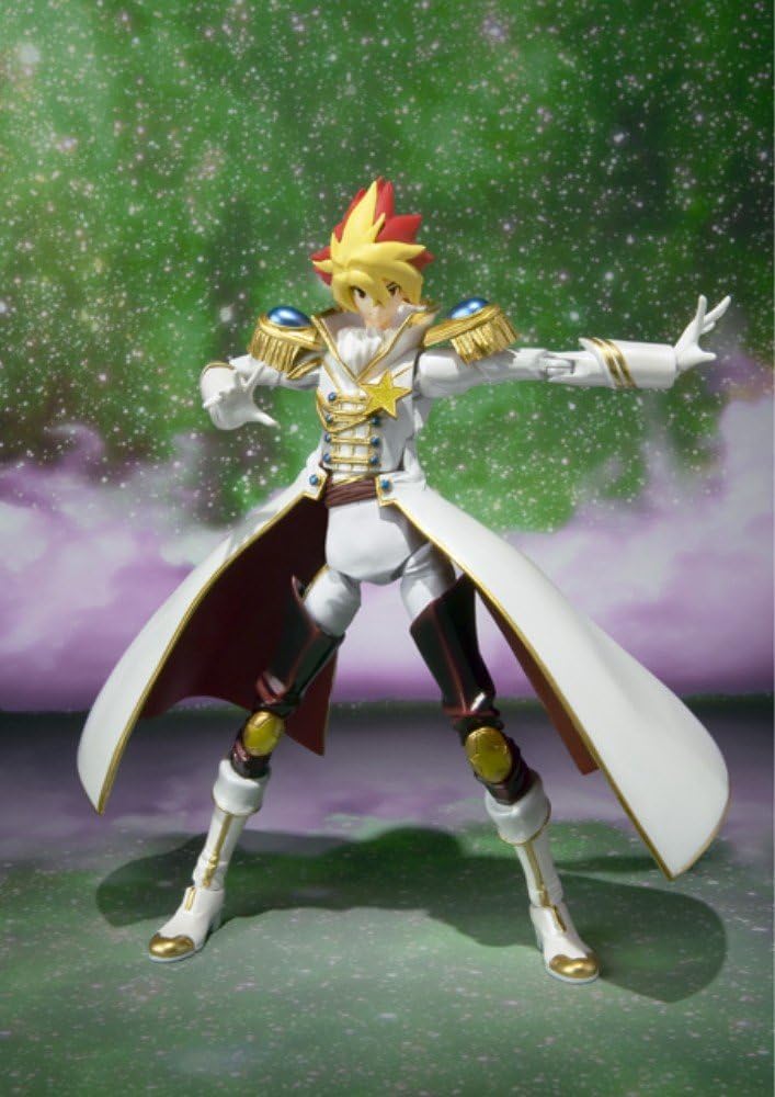 S.H.Figuarts Tsunashi Takuto (PVC Figure) Bandai Star Driver [JAPAN]