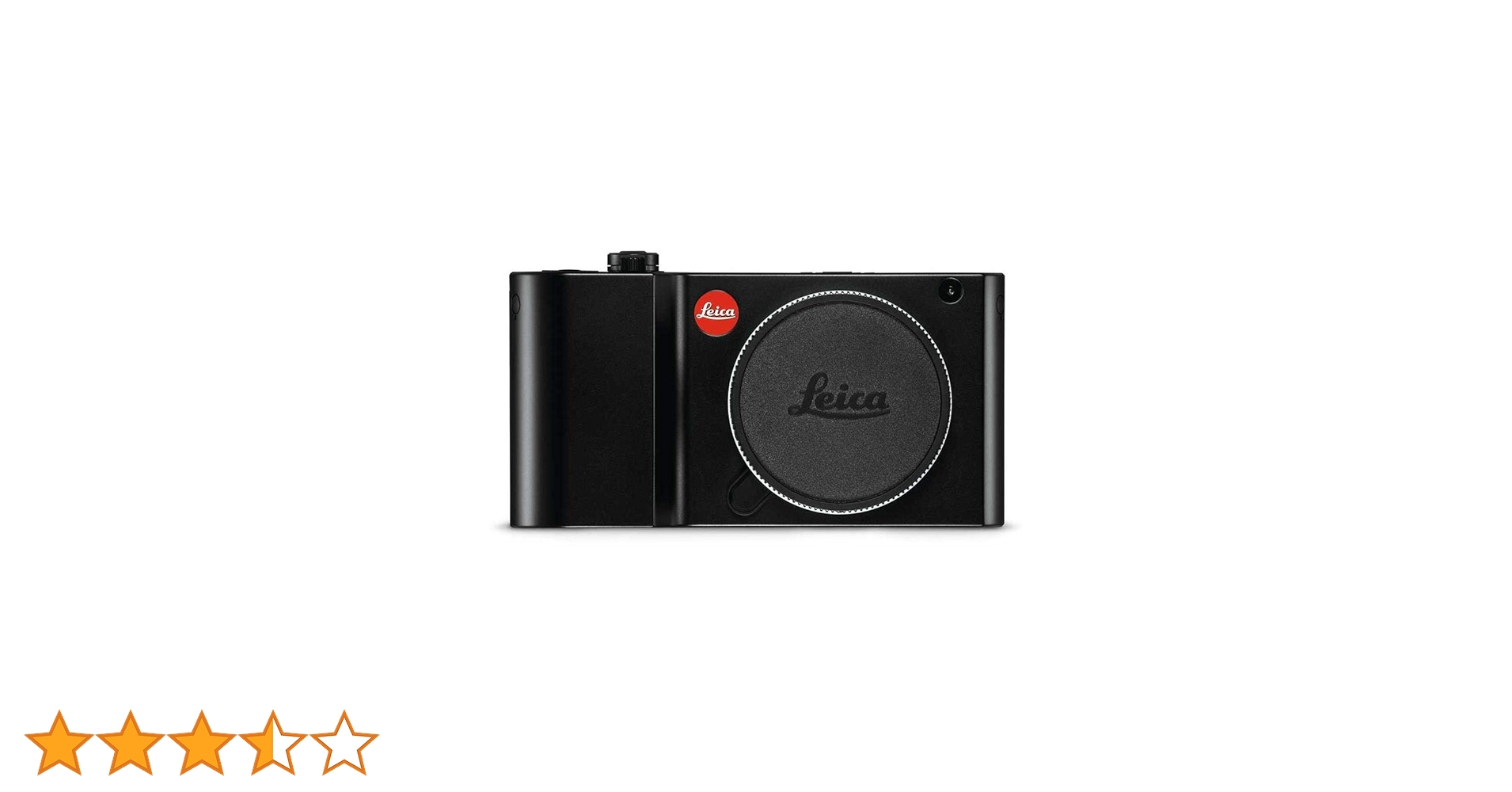LEICA - LEICA TL2 ブラック 18187 Amazon | LEICA TL2 コンパクトデジタルカメラ、ブラック