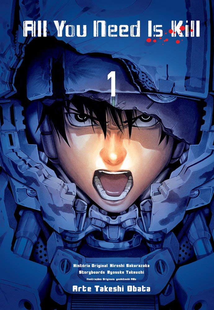 All You Need Is Kill (Em Portuguese do Brasil)