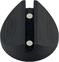 Vista 6 de Potauto Adaptador Universal de Nylon PA6 Magnético Almohadilla para Gato Disco Soporte Compatible con Vehículos BMW, Mini (Cantidad 1, Rojo)