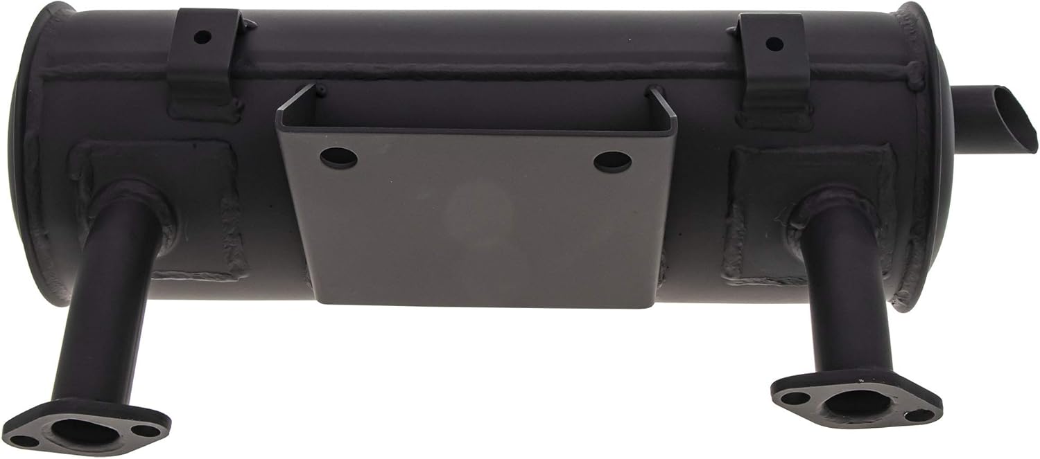 Exmark 103-7480 Muffler Kit Lazer Z AC AS Front Runner 103-2859 103-7482