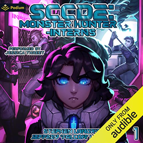 Cover of SCCDE: Monster Hunter - Interns