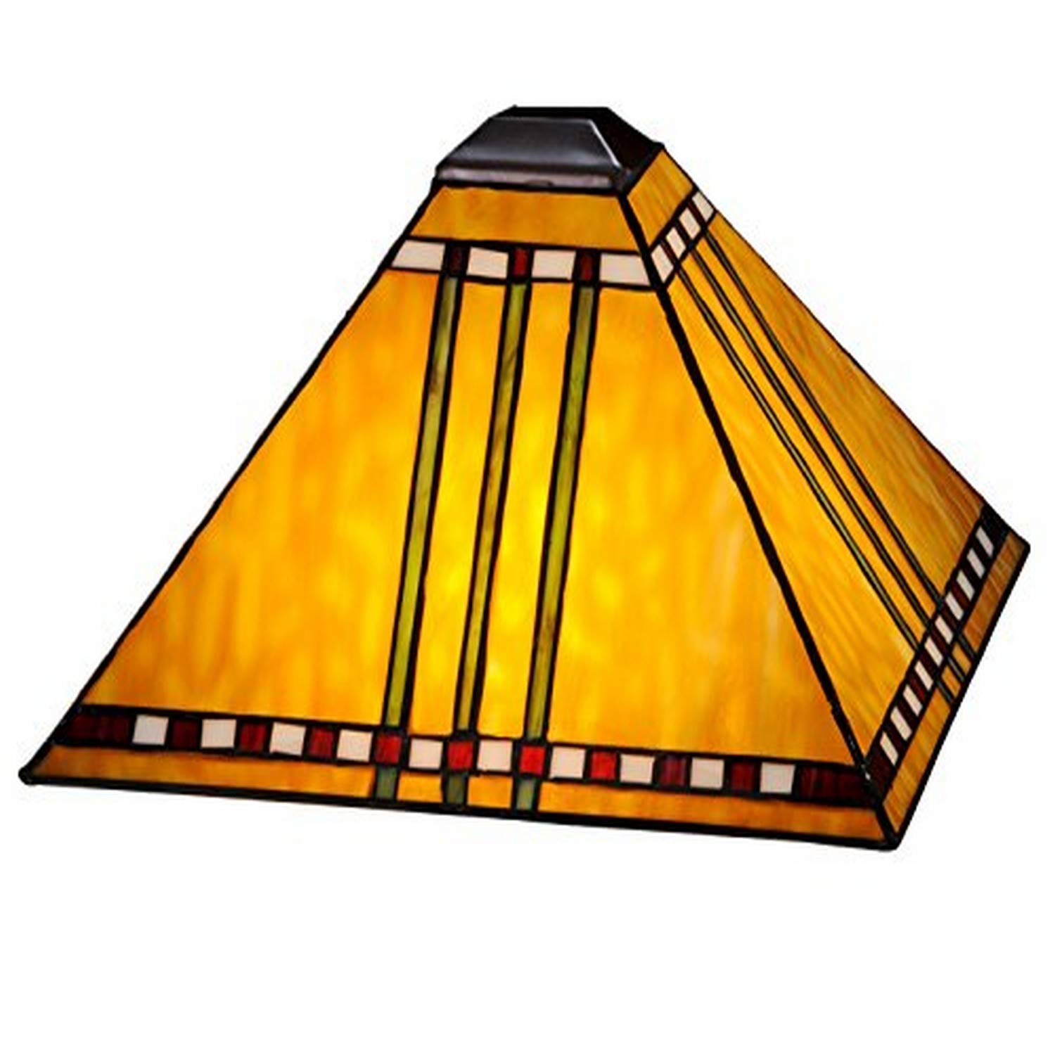 Meyda Tiffany 18670 Lighting, Finish: Ha Burgundy Beige