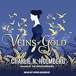 Cover of Veins of Gold