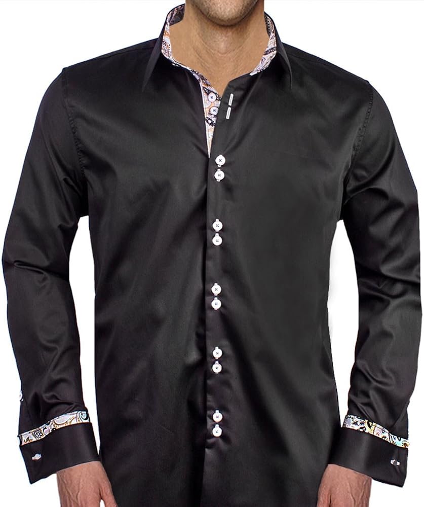 Designer double cuff shirts Clearance