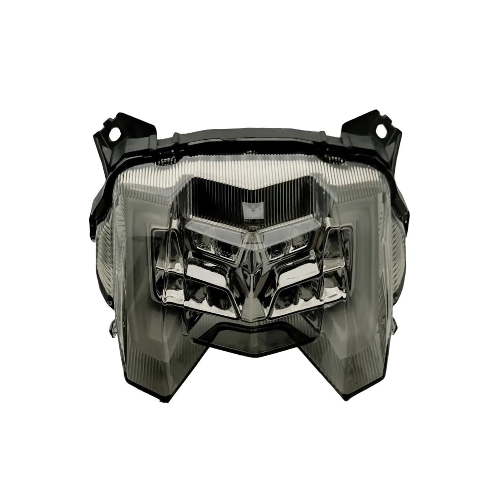 Luz trasera LED con intermitentes para Yamaha MT-09 2017-2020 8