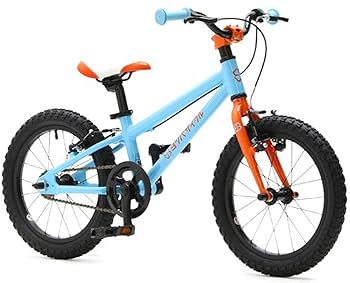 Amazon | YOTSUBACYCLE(ヨツバサイクル) YOTSUBA ZERO 16 キッズ