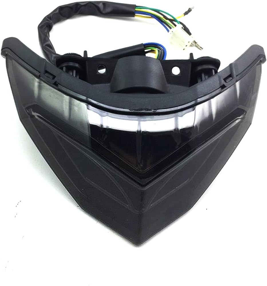 Motorcycle LED Rear Tail light Turn Signals for KAWASAKI NIN JA 2013-2014