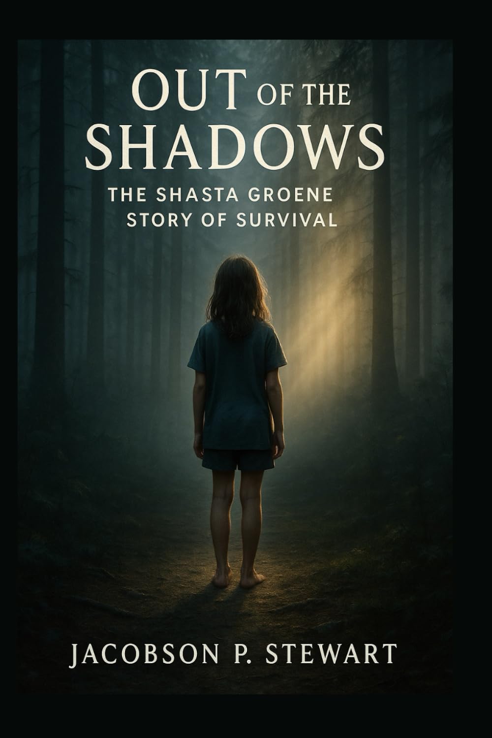 Out of the Shadows: The Shasta Groene Story of Survival