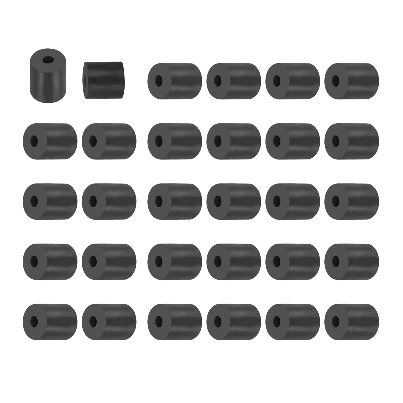 PATIKIL Multi Purpose Rubber Spacer