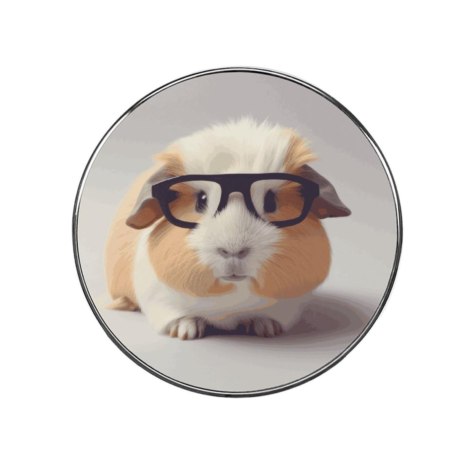 Adfgyerh Style Smiling Refrigerator Magnets Circular Design，Stickers Home Decorations，Fridge Magnets For Fridge Plant Lovers Kitchen Office Locker Whiteboard Car Garage Decor.