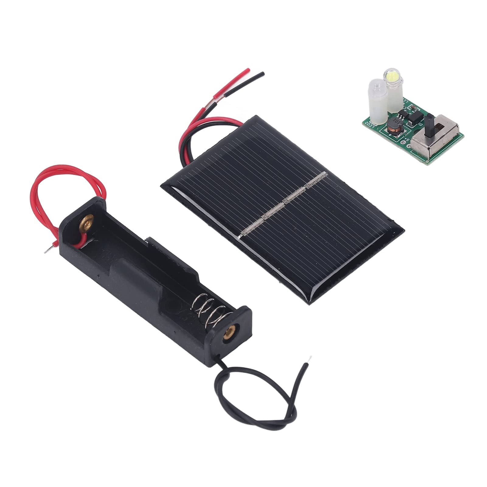 Zestaw Panelu Sterowania Lampą Słoneczną Ochrona ładowania PCB Zestaw Tablicy Kontrolnej Lampy Słonecznej do Trawnika 1.2V Panel Sterowania Lampą Solarną do Trawnika