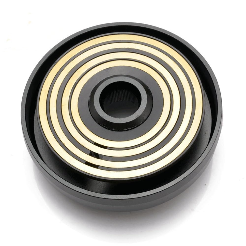 Ejes De Volante De Coche Para Mercedes Para Benz W123 W124 W126 190E HUB-K195H Volante Deportivo De Aluminio Adaptador De Cubo Corto Autopartes
