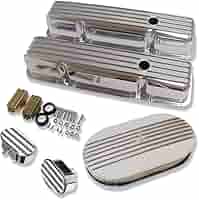 アメ車シボレー エーデルブロックエアークリーナ,バルブカバー,ブリーザーキャップ アメ車シボレー エーデルブロックエアークリーナ,バルブカバー