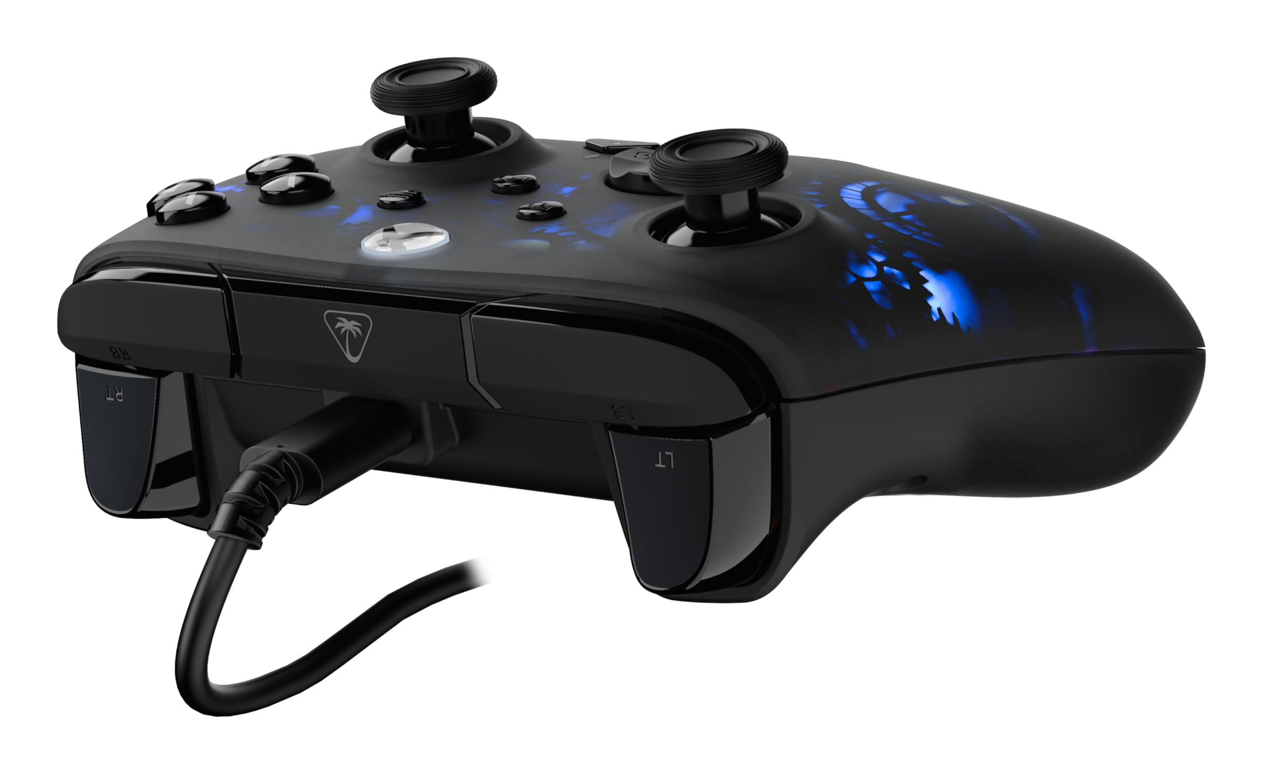Turtle Beach Afterglow Ignite Controller da gaming RGB con cavo – Con licenza per Xbox Series X e S, Xbox One e PC Windows – RGB personalizzabile