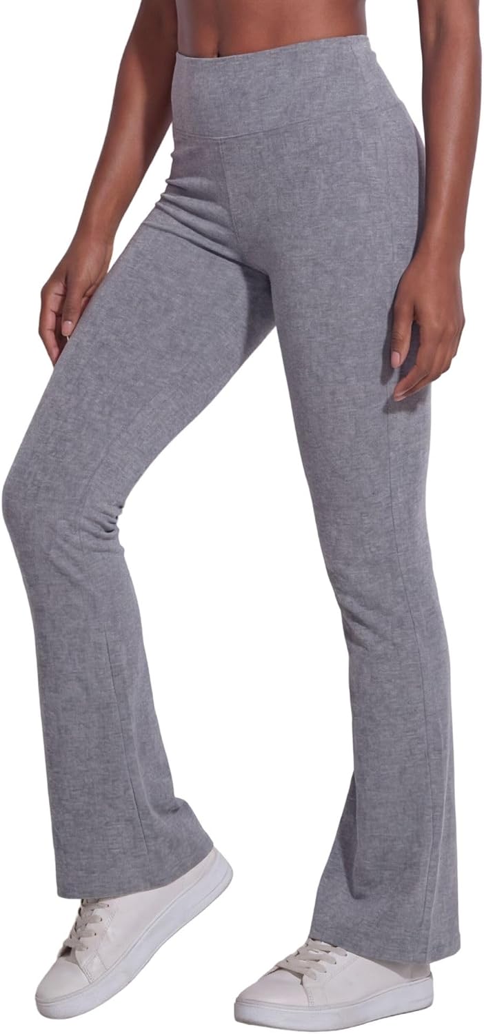 Calça Legging Esportiva Flare Cintura Alta Trifil Feminino Adulto