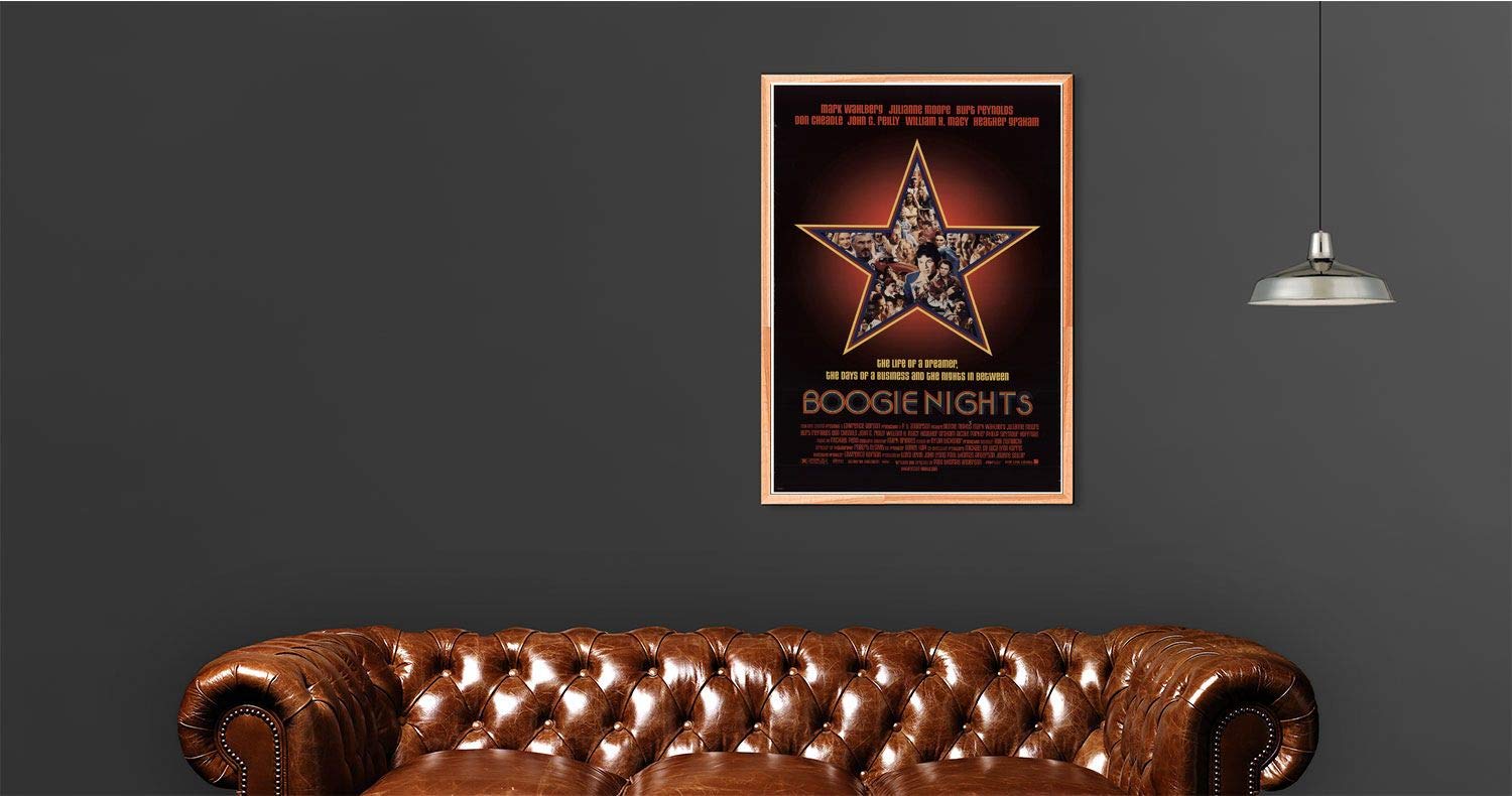 90s デッドストック BOOGIE NIGHTS 大判ポスター ブギーナイツ 映画ポスター - Etsy 日本