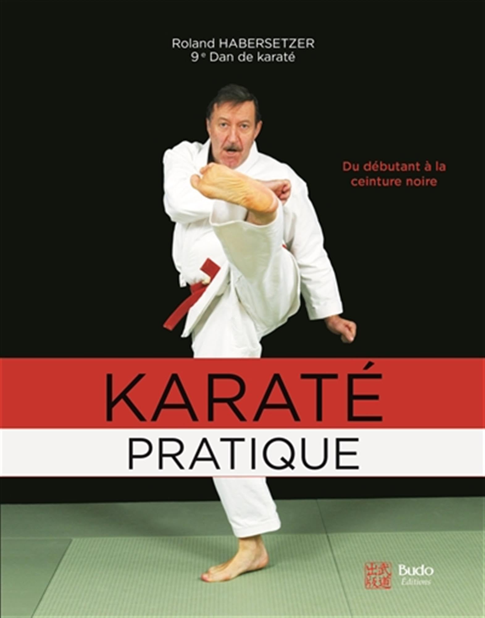 Karaté pratique: Du débutant à la ceinture noire