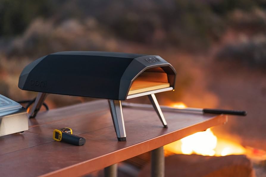 Amazon.com: Ooni Koda 12 Portable Gas Pizza Oven - Pro Pizza