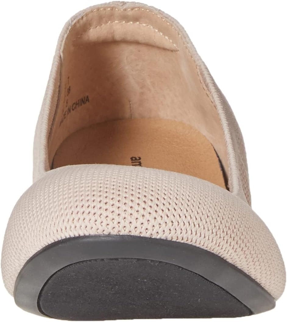 Amazon Essentials Women's Knit Ballet Flat - Image 2