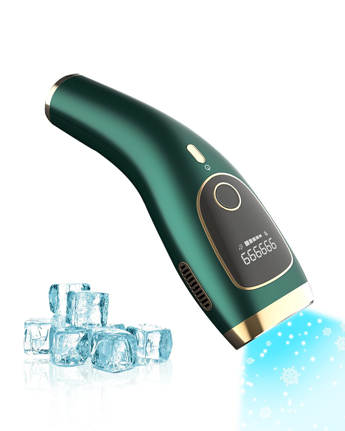 脱毛器 サファイア冷感脱毛器 99万回照射 IPLフラッシュシステム 5段調整 Amazon | 脱毛器 サファイア冷感脱毛器 99万回照射 IPL