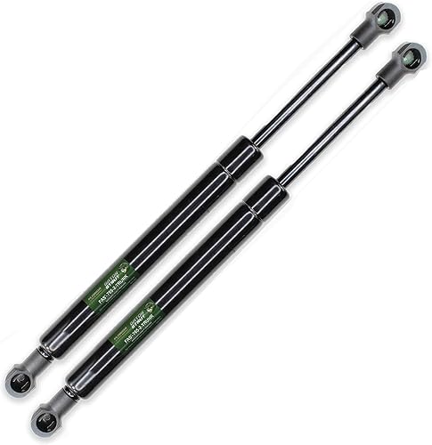 Gator Strut, FAS-765-2 - 2 soportes de elevación de tronco, 2 soportes de elevación de tronco, compatibles con modelos Infiniti Coupé 2003-2006
