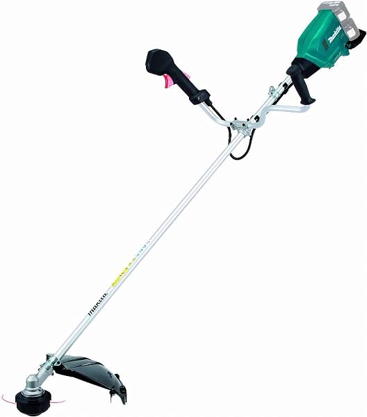 Coupe-herbe 36 V (2 x 18 V) Li-Ion, largeur de coupe 430 mm, 7 000 tr/min, harnais fourni