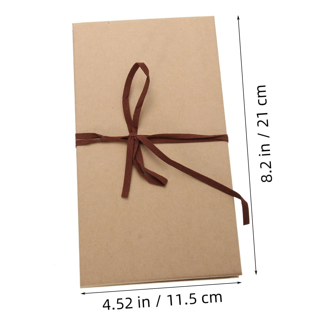 Album Photo Accordéon DIY Pliable 34 Pages en Papier, Style Livre