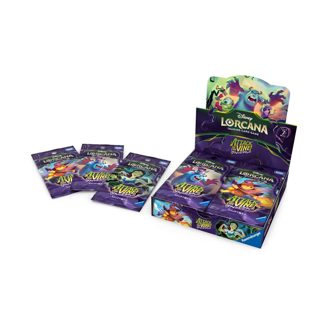 Amazon.co.jp: タカラトミー(TAKARA TOMY) ディズニー・ロルカナ・TCG