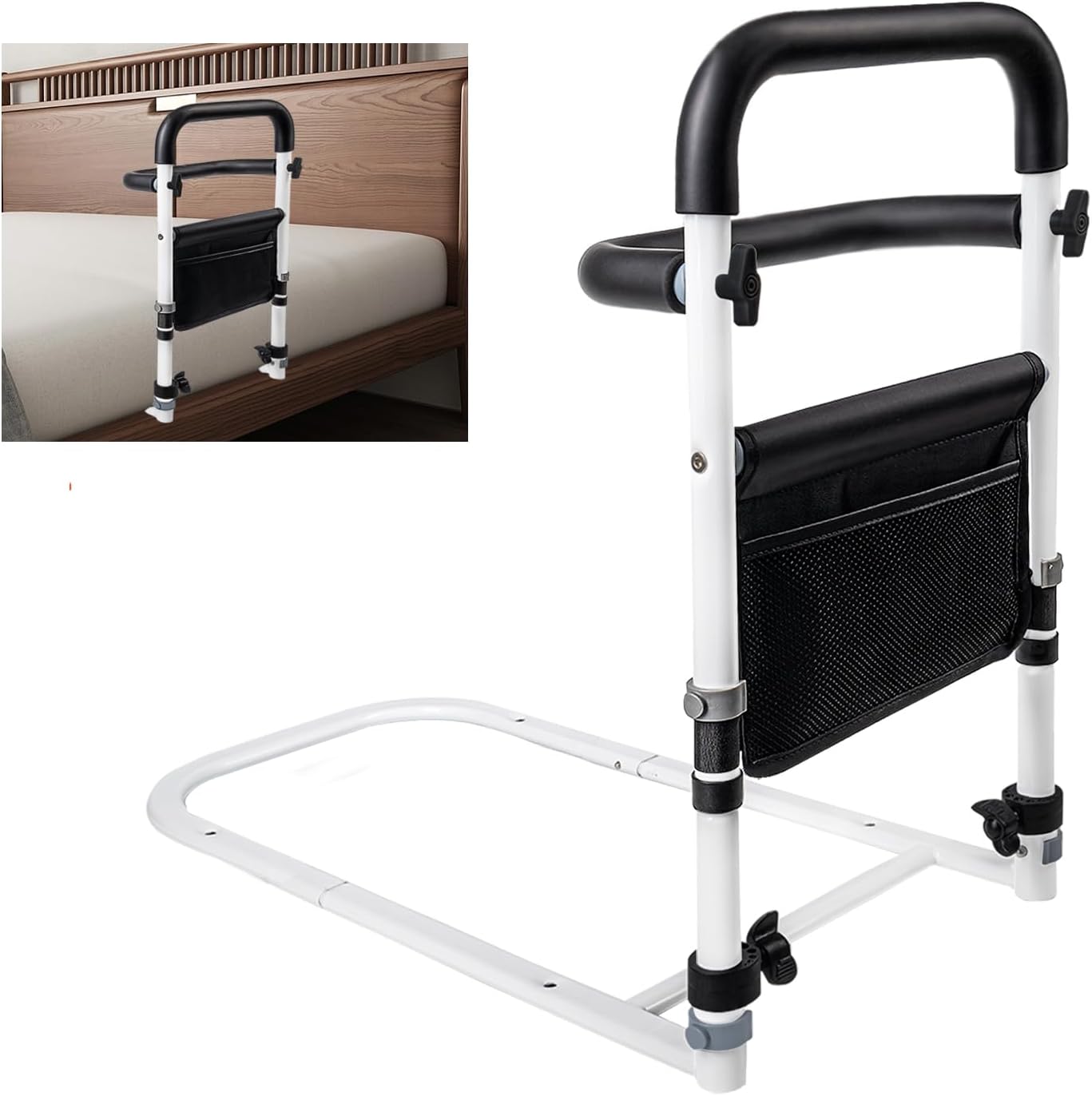 Bed Rails for Elderly Adults Safety, Bed Side Rails for