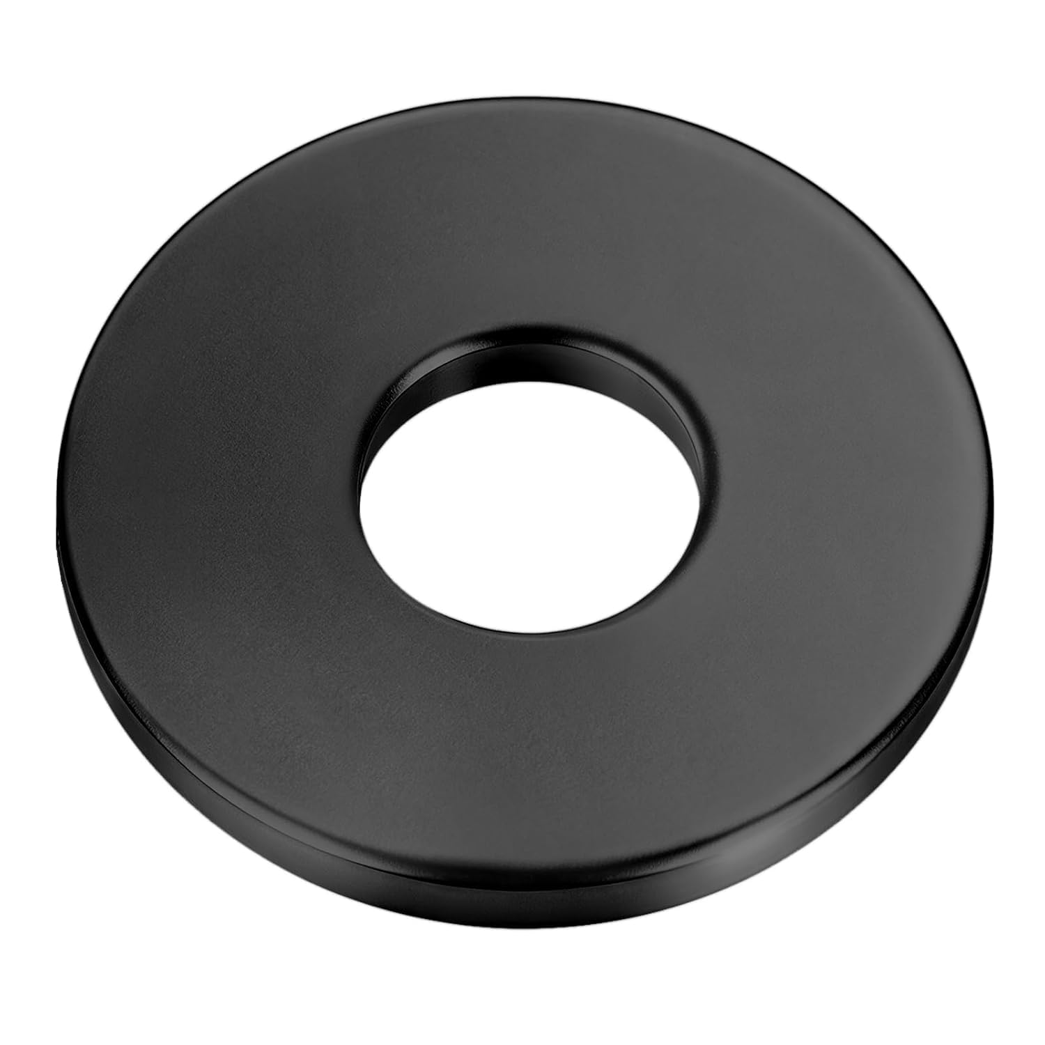 Stainless Flat Washers - 50 Pack, 1/4 Inch -10