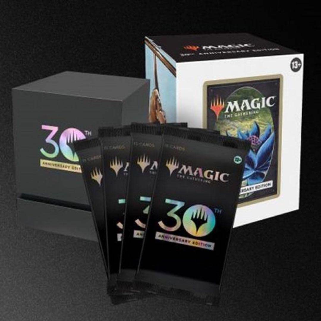 Amazon.co.jp: マジックザギャザリング 30th Anniversary Edition1BOX 