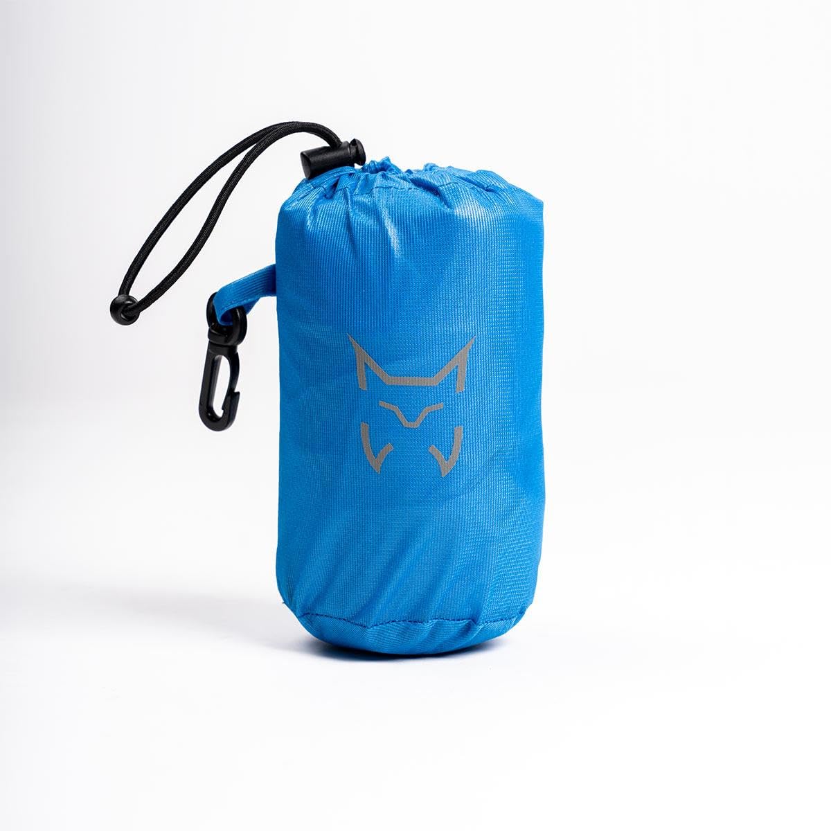 ALTUS Tahoe Chubasquero Ultraligero con Capucha Ideal para la Práctica del Running