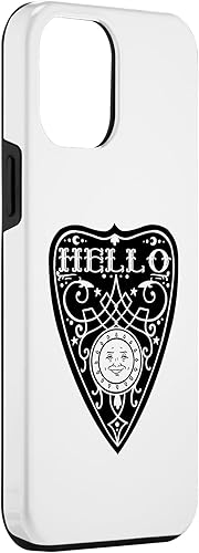 Miniatura 3 de iPhone 13 Pro Max Ouija Board Gothic - Funda T Designs