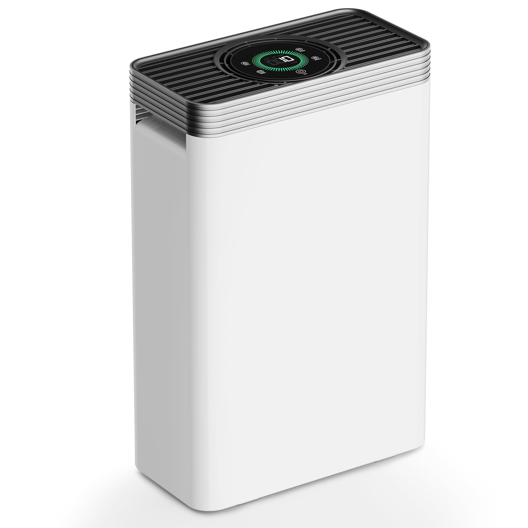 VUSIGN Air Purifier for Home Ptes Covers Up to 1110 sq ft CADR 143 CFM H13 HEPA Air
