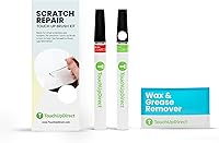 Vista 67 de TouchUpDirect RAY Deep Blue Pearl Compatible con Nissan Exact Match Brocha de Pintura de Retoque - Kit Esencial