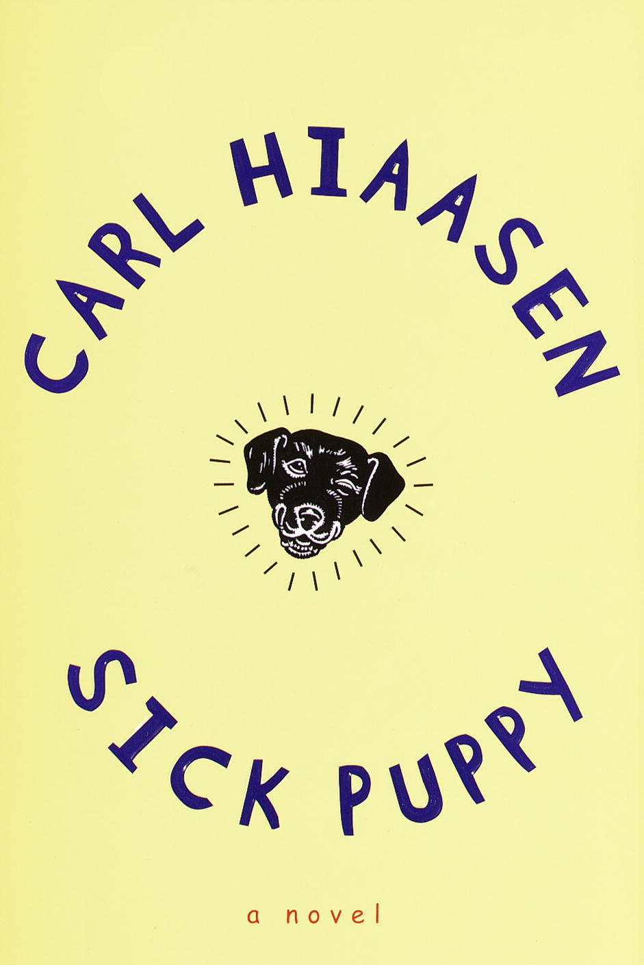 Sick Puppy (Skink Book 4)