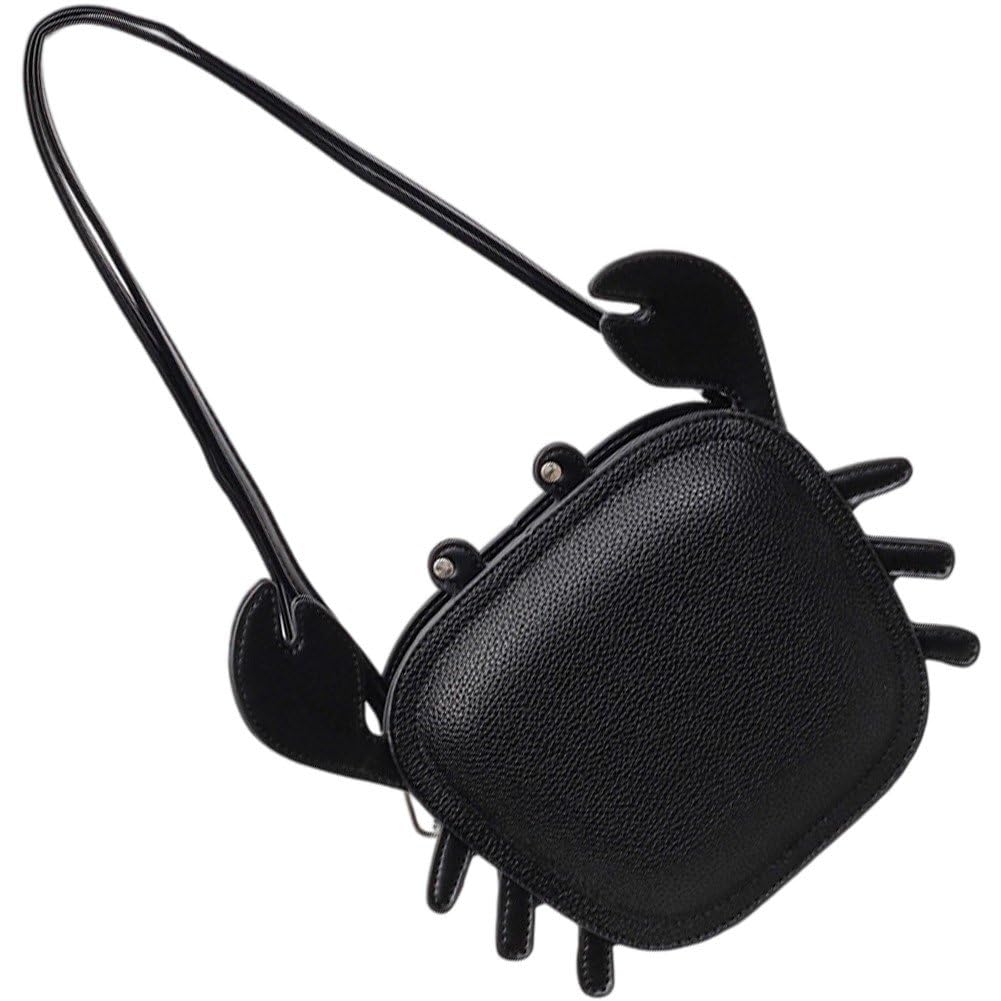 Sac à main en PU chic pour vos sorties avec trousse de maquillage
