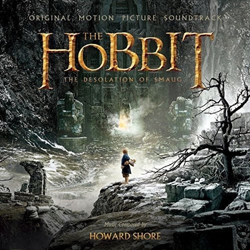 Hobbit - The Desolation Of Smaug (Standard Cd Edition) (Limited) O.S.T.