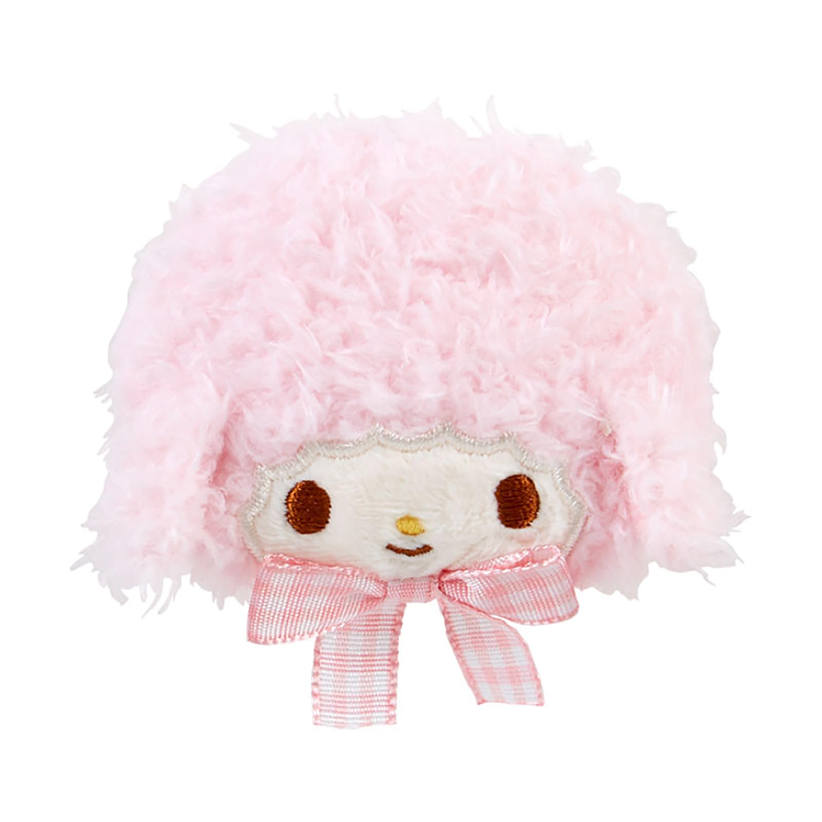 Amazon.co.jp: サンリオ(SANRIO) フェイス形ヘアクリップ マイ 