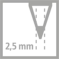 Vista 4 de STABILO Lápiz colorante - Paquete de 24 - Colores surtidos