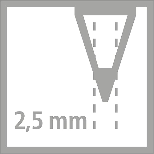 Miniatura 4 de STABILO Lápiz colorante - Paquete de 24 - Colores surtidos