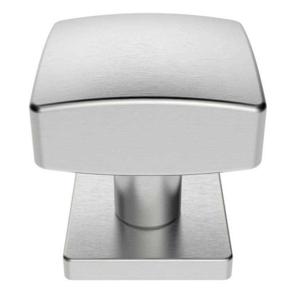 Carlisle Brass Asche - Swe1062sss- Steelworx Centre Door Knob - Finish - Satin Stainless Steel (Sss)
