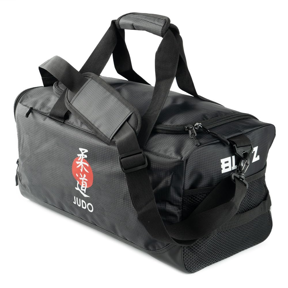 Blitz Gym Discipline Duffel Bag - Judo
