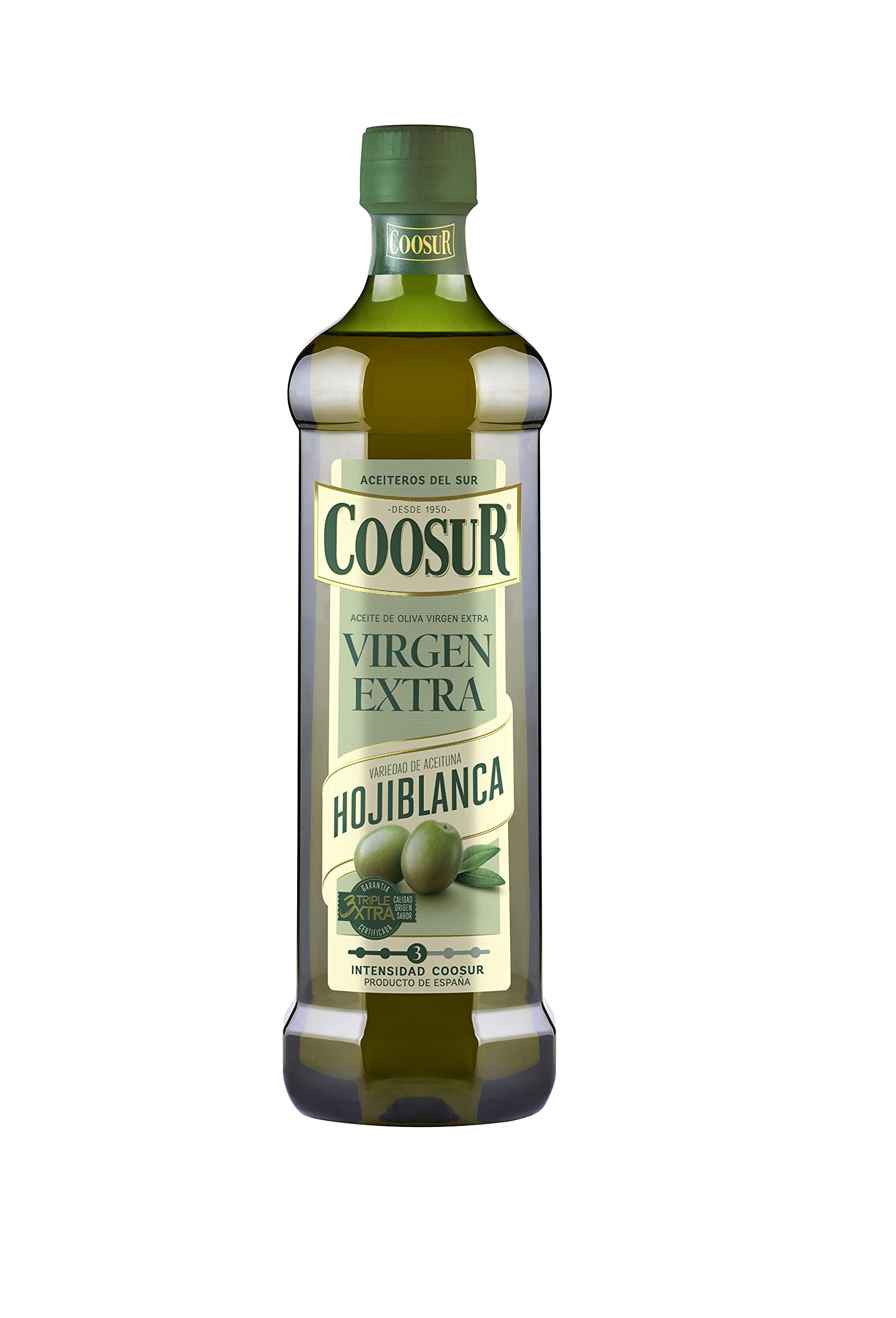 COOSUR - Aceite de Oliva Virgen Extra Hojiblanca 3 Litros — view 6