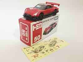 トミカ50 ハセミ エブロ　GT-R 2009セバン仕様 61LQgXcgJlL._AC_SY200_QL15_.jpg